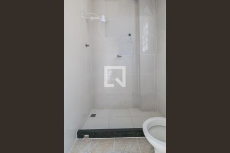 Banheiro de apartamento para alugar com 1 quarto, 28m² em Madureira, Rio de Janeiro