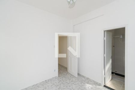 Quarto de apartamento para alugar com 1 quarto, 28m² em Madureira, Rio de Janeiro