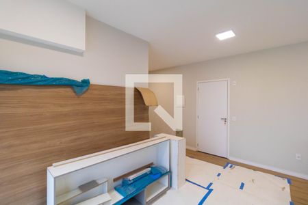 Salas de apartamento à venda com 2 quartos, 62m² em Vila Industrial (campinas), Campinas