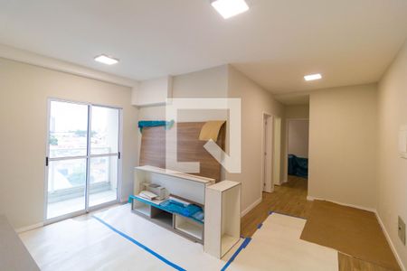 Salas de apartamento à venda com 2 quartos, 62m² em Vila Industrial (campinas), Campinas