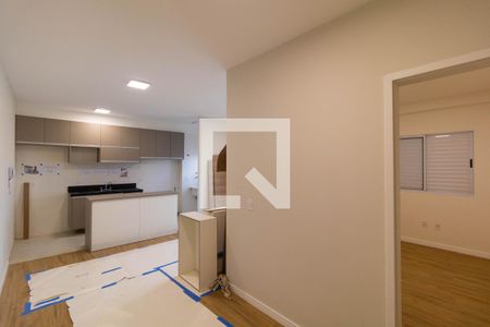 Salas de apartamento à venda com 2 quartos, 62m² em Vila Industrial (campinas), Campinas