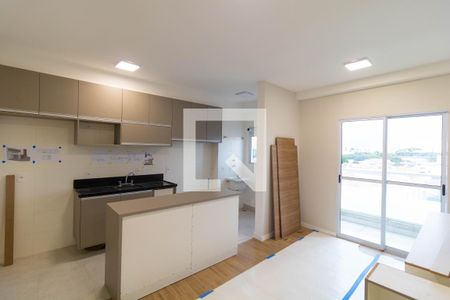 Salas de apartamento à venda com 2 quartos, 62m² em Vila Industrial (campinas), Campinas