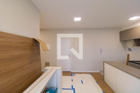 Salas de apartamento à venda com 2 quartos, 62m² em Vila Industrial (campinas), Campinas