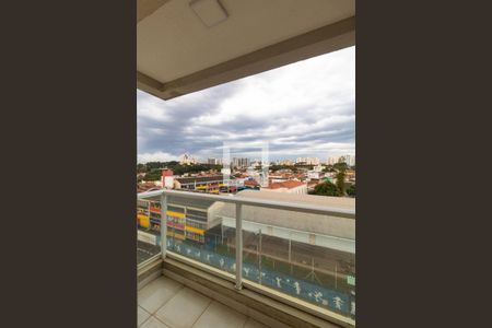 Sacada das Salas de apartamento à venda com 2 quartos, 62m² em Vila Industrial (campinas), Campinas
