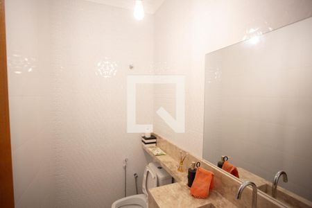 Lavabo de casa à venda com 3 quartos, 140m² em Parque Sao Domingos, São Paulo