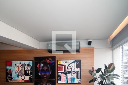 Sala de apartamento à venda com 2 quartos, 67m² em Bela Vista, São Paulo