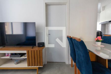 Sala de apartamento à venda com 2 quartos, 37m² em Tatuapé, São Paulo