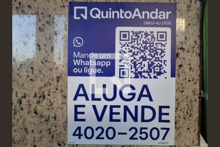Plaquinha de kitnet/studio para alugar com 1 quarto, 27m² em Centro, Rio de Janeiro