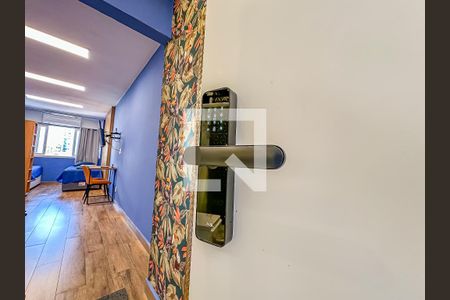 Detalhe de kitnet/studio para alugar com 1 quarto, 27m² em Centro, Rio de Janeiro