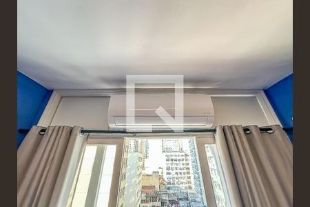 Studio de kitnet/studio para alugar com 1 quarto, 27m² em Centro, Rio de Janeiro