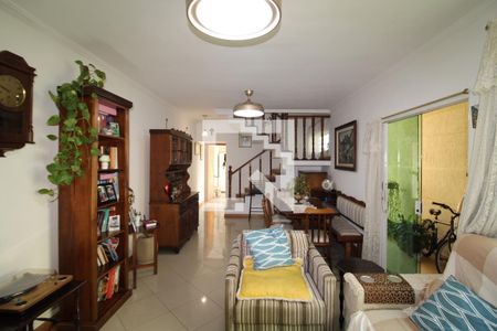 Sala de casa à venda com 3 quartos, 175m² em Santa Teresinha, São Paulo