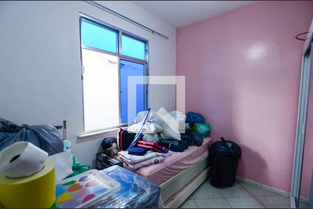 Quarto 2 de apartamento à venda com 2 quartos, 50m² em São Cristóvão, Rio de Janeiro