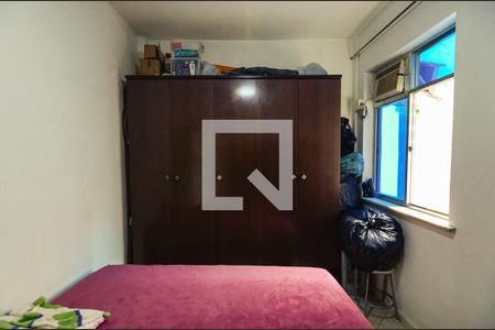 Quarto 1 de apartamento à venda com 2 quartos, 50m² em São Cristóvão, Rio de Janeiro