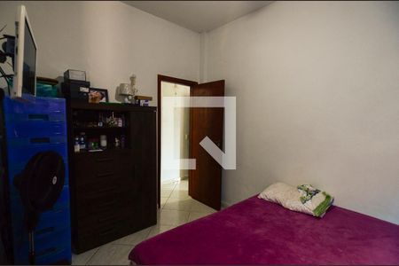 Quarto 1 de apartamento à venda com 2 quartos, 50m² em São Cristóvão, Rio de Janeiro