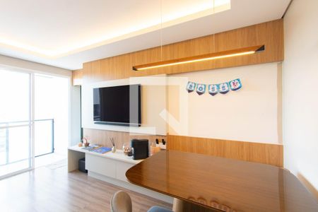 Sala de apartamento à venda com 3 quartos, 63m² em Igara, Canoas