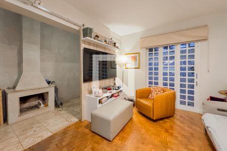 Sala de Estar de casa à venda com 3 quartos, 144m² em Ipiranga, São Paulo