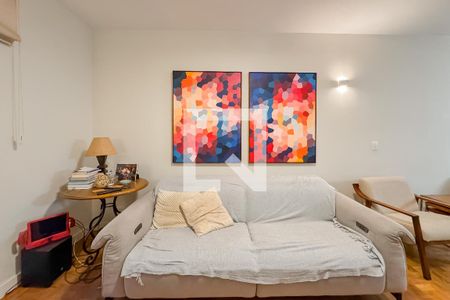 Sala de Estar de casa à venda com 3 quartos, 144m² em Ipiranga, São Paulo