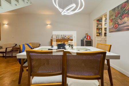 Sala de Jantar de casa à venda com 3 quartos, 144m² em Ipiranga, São Paulo