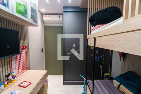 Quarto de apartamento à venda com 2 quartos, 86m² em Campo Belo, São Paulo