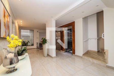 Área comum de kitnet/studio à venda com 1 quarto, 34m² em Cerqueira César, São Paulo