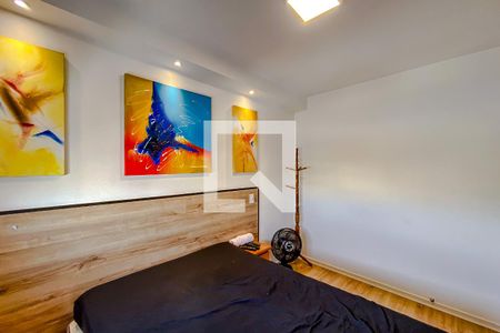 Quarto 1 de apartamento para alugar com 2 quartos, 52m² em Brás, São Paulo