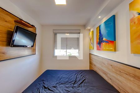 Quarto 1 de apartamento para alugar com 2 quartos, 52m² em Brás, São Paulo