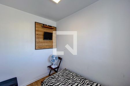 Quarto 2 de apartamento para alugar com 2 quartos, 52m² em Brás, São Paulo