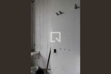 Area de Serviço  de kitnet/studio à venda com 1 quarto, 41m² em Picanço, Guarulhos