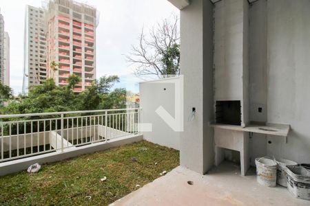 Varanda Gourmet de kitnet/studio à venda com 1 quarto, 41m² em Picanço, Guarulhos