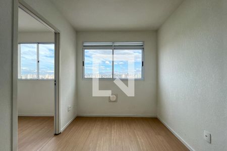 Sala de apartamento para alugar com 2 quartos, 34m² em Jardim Pereira Leite, São Paulo