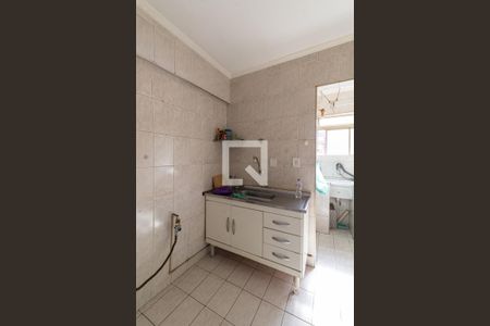 Cozinha de apartamento à venda com 2 quartos, 83m² em Jardim Nordeste, São Paulo