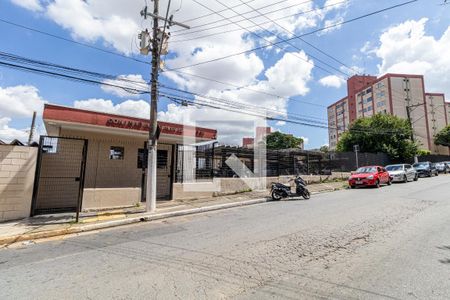 Fachada de apartamento à venda com 2 quartos, 83m² em Jardim Nordeste, São Paulo