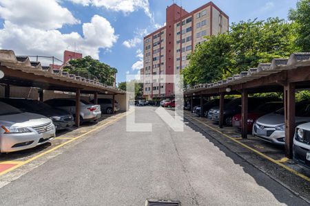 Área Comum - Estacionamento de apartamento à venda com 2 quartos, 83m² em Jardim Nordeste, São Paulo