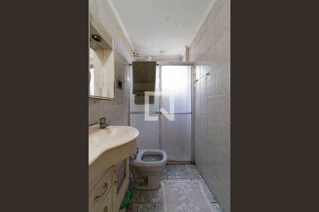 Banheiro Social de apartamento à venda com 2 quartos, 83m² em Jardim Nordeste, São Paulo