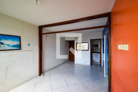 Sala de apartamento para alugar com 2 quartos, 56m² em Méier, Rio de Janeiro