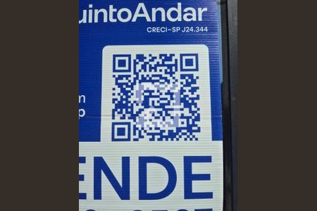 Placa de apartamento à venda com 2 quartos, 48m² em Cidade São Jorge, Santo André