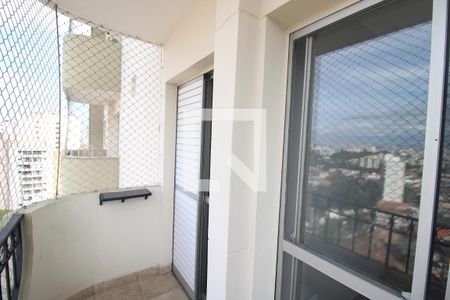Varanda de apartamento para alugar com 1 quarto, 50m² em Santana, São Paulo
