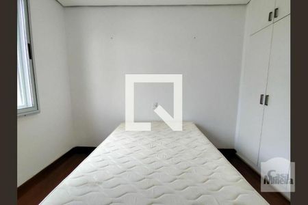 Quarto de apartamento à venda com 3 quartos, 300m² em Gutierrez, Belo Horizonte