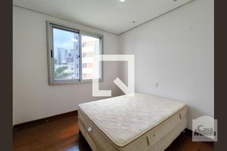 Quarto de apartamento à venda com 3 quartos, 300m² em Gutierrez, Belo Horizonte