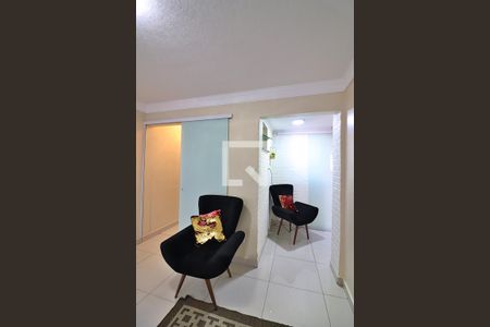 Hall de casa para alugar com 2 quartos, 90m² em Chácara Sergipe, São Bernardo do Campo