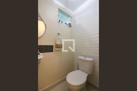 Lavabo de casa para alugar com 2 quartos, 90m² em Chácara Sergipe, São Bernardo do Campo