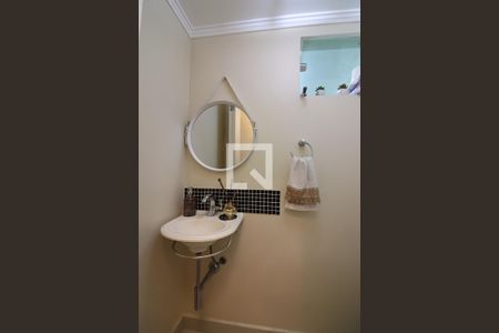 Lavabo de casa para alugar com 2 quartos, 90m² em Chácara Sergipe, São Bernardo do Campo