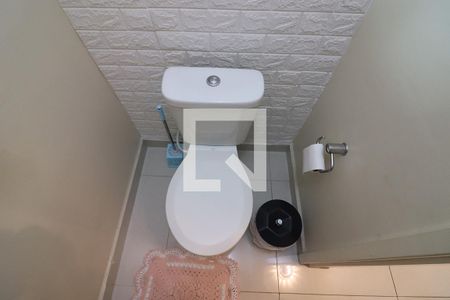Lavabo de casa para alugar com 2 quartos, 90m² em Chácara Sergipe, São Bernardo do Campo