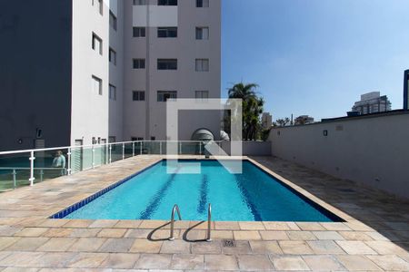 Área comum - Piscina de apartamento à venda com 2 quartos, 50m² em Vila Isolina Mazzei, São Paulo