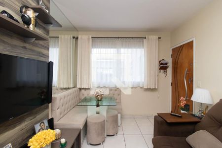 Sala de apartamento à venda com 2 quartos, 50m² em Vila Isolina Mazzei, São Paulo