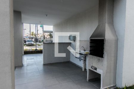 Área comum de apartamento para alugar com 2 quartos, 39m² em Jardim das Margaridas, Salvador