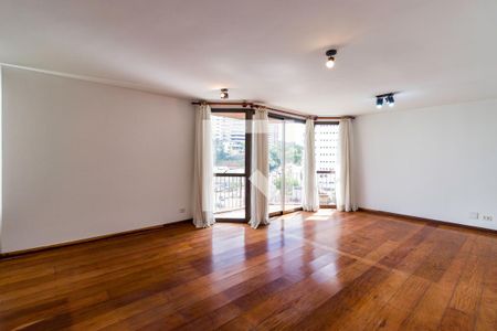 Sala de apartamento para alugar com 4 quartos, 160m² em Vila Andrade, São Paulo