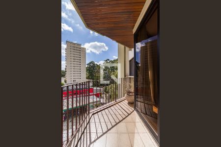 Varanda de apartamento para alugar com 4 quartos, 160m² em Vila Andrade, São Paulo