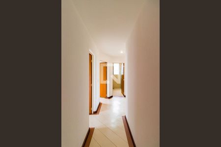 Corredor de apartamento para alugar com 4 quartos, 160m² em Vila Andrade, São Paulo