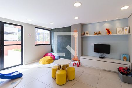 Área comum - Brinquedoteca de apartamento à venda com 2 quartos, 48m² em Vila Yolanda, Osasco